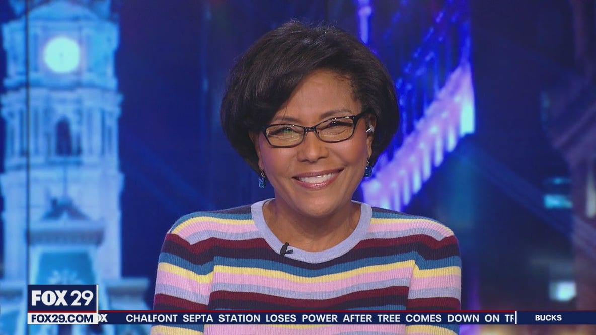 Joyce Evans retires after illustrious 34 year career in Philadelphia